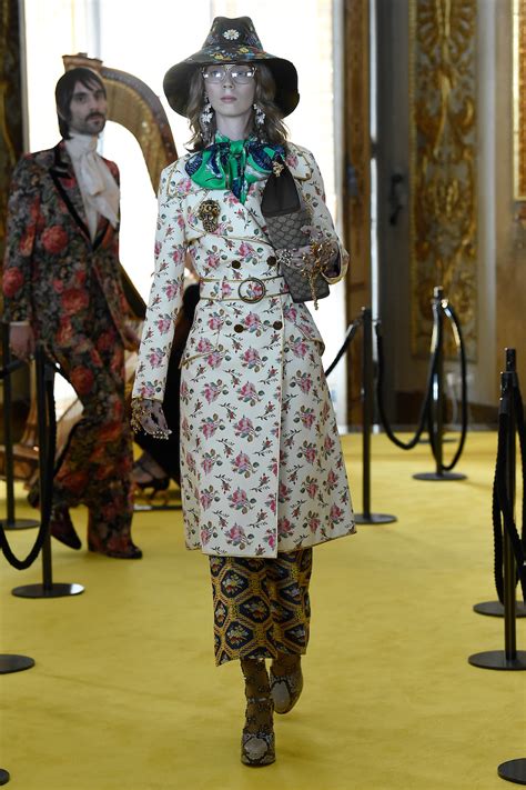 gucci sfilata firenze foto|Moda, Gucci sfilerà a Firenze con la collezione Cruise a maggio .